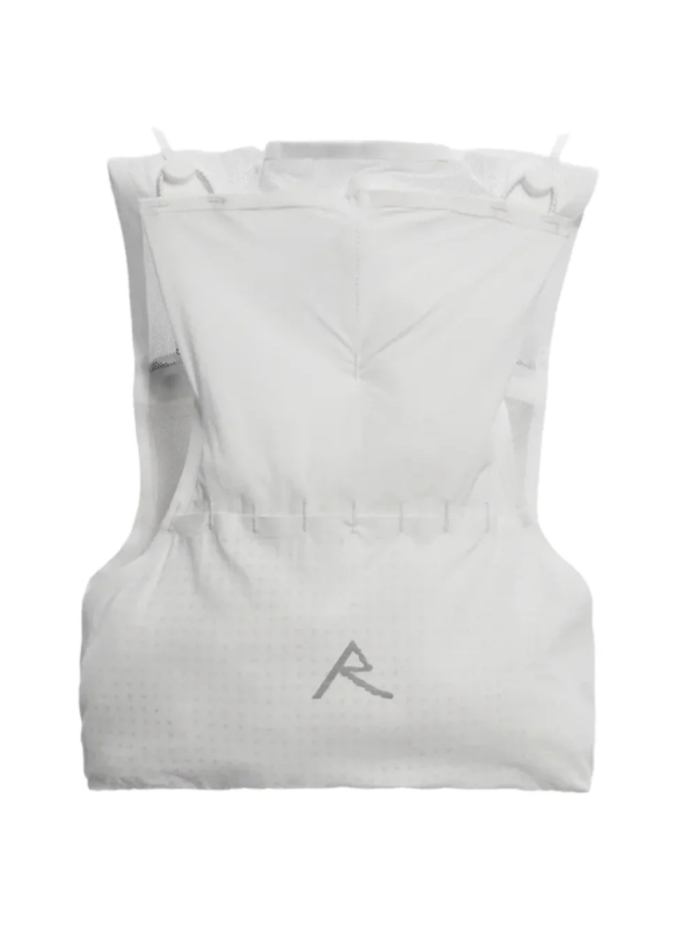 New with tags RAIDE LF 5L Trail Running Vest White Sz Extra Small!